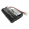 Symbol 62302-00-00 accu (750 mAh, 123accu huismerk) ASY00011 - 1