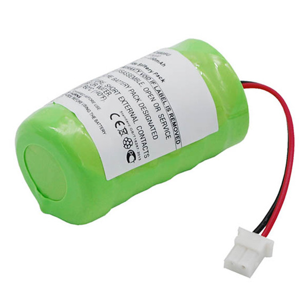 Symbol 69XXSY3000 accu (230 mAh, 123accu huismerk) ASY00075 - 2