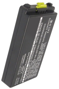 Symbol 82-127909-02 / BTRY-MC31KAB02 accu (2500 mAh, 123accu huismerk)  ASY00058