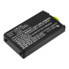 Symbol 82-127909-02 / BTRY-MC31KAB02 accu (2500 mAh, 123accu huismerk) ASY00058 - 1