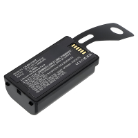 Symbol 82-127912-01 / BTRY-MC3XKABOE accu (4400 mAh, 123accu huismerk) ASY00055