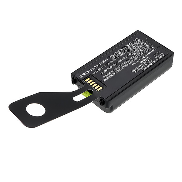 Symbol 82-127912-01 / BTRY-MC3XKABOE accu (4400 mAh, 123accu huismerk) ASY00055 - 2