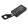 Symbol 82-127912-01 / BTRY-MC3XKABOE accu (4400 mAh, 123accu huismerk) ASY00055 - 2