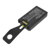 Symbol 82-127912-01 / BTRY-MC3XKABOE accu (6800 mAh, 123accu huismerk) ASY00085 - 2
