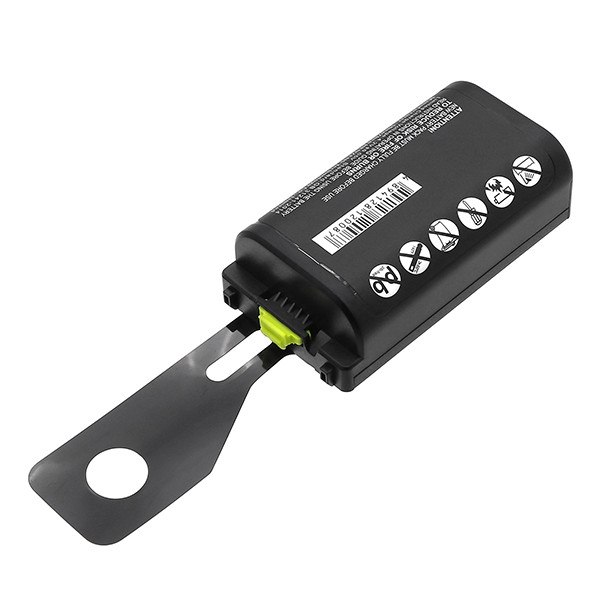 Symbol 82-127912-01 / BTRY-MC3XKABOE accu (6800 mAh, 123accu huismerk) ASY00085 - 3