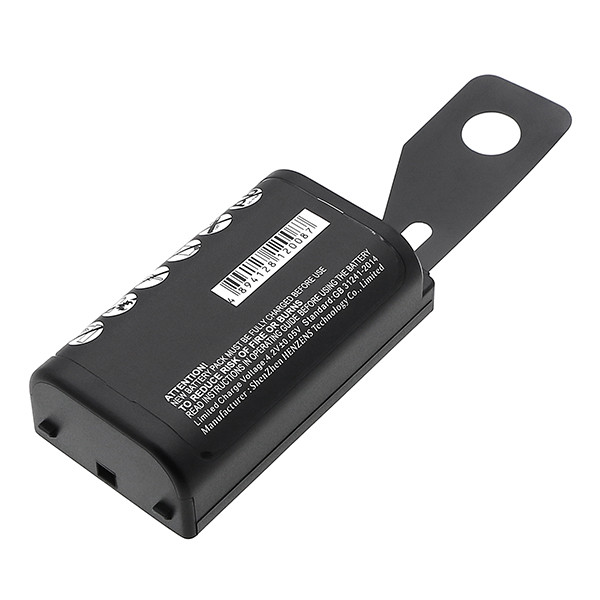 Symbol 82-127912-01 / BTRY-MC3XKABOE accu (6800 mAh, 123accu huismerk) ASY00085 - 4