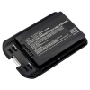 Symbol 82-160955-01 accu (3.7 V, 2600 mAh, 123accu huismerk) ASY00095 - 1