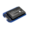 Symbol 82-160955-01 accu (3.7 V, 2600 mAh, 123accu huismerk) ASY00106 - 1