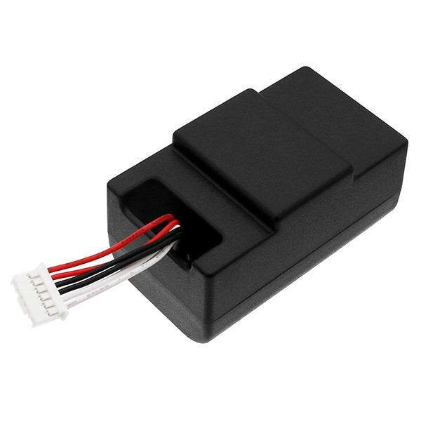 Symbol 82-76786-03 / BTRY-VC50IAB00 accu (3400 mAh, 123accu huismerk) ASY00137 - 3