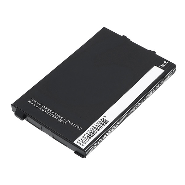 Symbol BTRY-ES40EAB00 / 82-118523-01 accu (3.7 V, 1500 mAh, 123accu huismerk) ASY00023 - 4