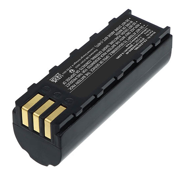 Symbol BTRY-LS34IAB00-00 / 21-62606-01 accu (3.7 V, 2600 mAh, 123accu huismerk) ASY00006 - 2