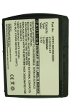 Symbol BTRY-MC50EAB00 / 21-67314-01 accu (1600 mAh, 123accu huismerk) ASY00043 - 1
