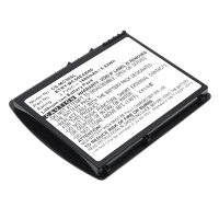 Symbol BTRY-MC50EAB00 / 21-67314-01 accu (1600 mAh, 123accu huismerk) ASY00043