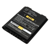 Symbol BTRY-MC55EAB00 / 82-107172-01 accu (3.7 V, 2400 mAh, 123accu huismerk) ASY00092 - 1