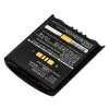 Symbol BTRY-MC55EAB00 / 82-107172-01 accu (3.7 V, 2400 mAh, 123accu huismerk) ASY00092 - 2