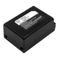 Symbol BTRY-MC70EAB02 / BTRY-MC70EAB00 accu (3.7V, 3800 mAh, 123accu huismerk) ASY00056