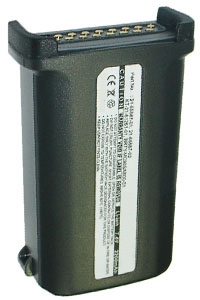 Symbol BTRY-MC9X-26MA-01 / 21-65587-01 accu (7.4 V, 2200 mAh, 123accu huismerk)  ASY00040