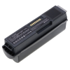 Symbol BTRY-WT40IAB0H / 82-90005-03 accu (3.7 V, 4400 mAh, 123accu huismerk) ASY00037 - 1