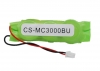 Symbol MC3000BU accu (20 mAh, 123accu huismerk) ASY00072 - 1