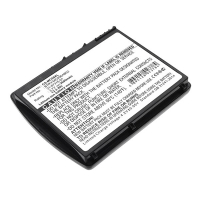 Symbol MC50EAB02 / BTRY-MC50EAB02 accu (3600 mAh, 123accu huismerk) ASY00066