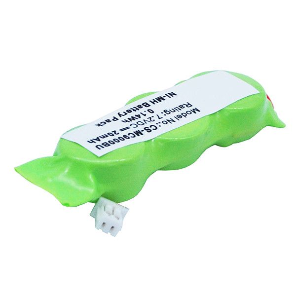 Symbol MC9000BU accu (20 mAh, 123accu huismerk) ASY00079 - 2