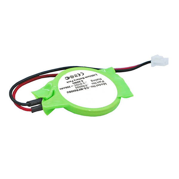 Symbol MFR600BU accu (200 mAh, 123accu huismerk) ASY00080 - 2