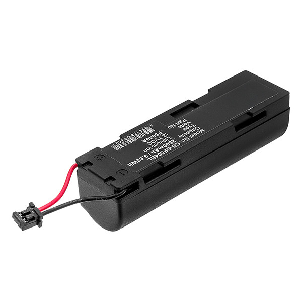 Symbol SF504 accu (1850 mAh, 123accu huismerk) ASY00035 - 2