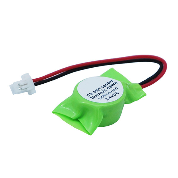 Symbol SWT400BU accu (20 mAh, 123accu huismerk) ASY00082 - 1