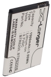 T-Mobile BB00100 / BB96100 / 35H00127-04M accu (1500 mAh, 123accu huismerk) ATM00056 - 1