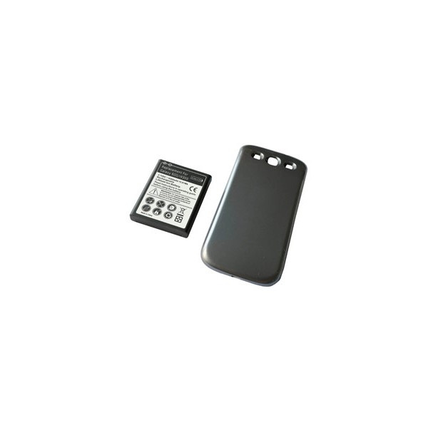T-Mobile EB-L1G6LLA / EB-L1G6LLK / EB-L1G6LLU accu grijs (4300 mAh, 123accu huismerk)  ATM00302 - 1