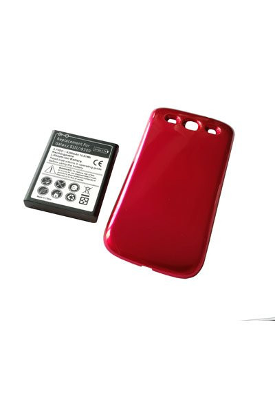 T-Mobile EB-L1G6LLA / EB-L1G6LLK / EB-L1G6LLU accu zwart (4300 mAh, 123accu huismerk)  ATM00300 - 1