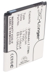 T-Mobile EB-L1G6LLU / EB-L1H2LLU / EB-L1G6LLUC accu (2100 mAh, 123accu huismerk) ATM00051 - 1