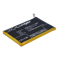 T-Mobile Li3728T42P3h774771 accu (2500mAh, 123accu huismerk)  ATM00288