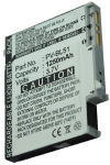 T-Mobile PV-BL51 accu (1250 mAh, 123accu huismerk) ATM00135 - 1