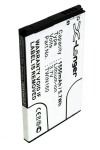 T-Mobile TWIN160 / BA S380 / 35H00121-05M accu (1550 mAh, 123accu huismerk) ATM00066 - 1