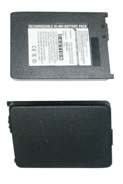T-Sinus V30145-K1310-X132 / V30145-K1310-X127 accu (600 mAh, 123accu huismerk)  ATS00001 - 1