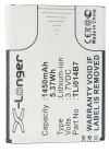 TCL TLi014B7 / CAB14E0000C1 accu (1450 mAh, 123accu huismerk) ATC00013 - 1