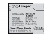TCL TLi015HA accu (1500 mAh, 123accu huismerk) ATC00018 - 1