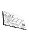TCL TLi018JA / TLi018K7 / TLi018K9 accu (1800 mAh, 123accu huismerk) ATC00030 - 1