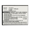 TCL TLi019CA accu (1800 mAh, 123accu huismerk) ATC00024 - 1
