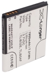 TCL TLiB32E / TLiB5AF / CAB32E0000C1 accu (1950 mAh, 123accu huismerk) ATC00045 - 1