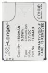 TCL TLiB4AD / CAB1500008C1 accu (1500 mAh, 123accu huismerk) ATC00008 - 1