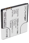 TCL TLiB5AB / CAB32A0001C1 accu (1650 mAh, 123accu huismerk) ATC00002 - 1