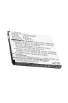 TCL TLp017BD accu (1700 mAh, 123accu huismerk) ATC00032 - 1