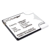 TCL TLp020GA accu (1900 mAh, 123accu huismerk) ATC00039 - 1