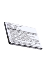 TCL TLp026CC accu (2500 mAh, 123accu huismerk) ATC00031 - 1