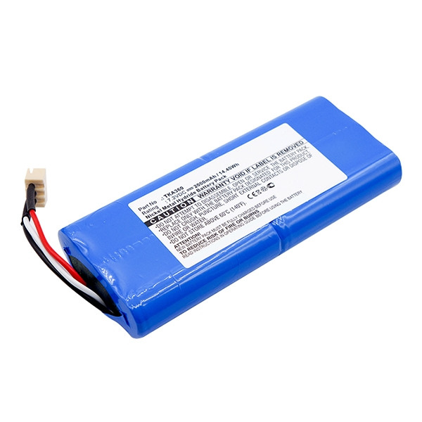 TDK EU-BT00003300-B accu (2000 mAh, 123accu huismerk)  ATD00002 - 1
