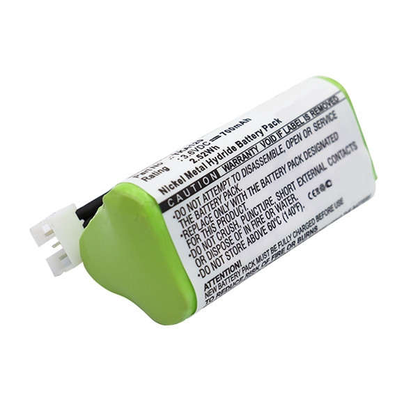 TDK EU-BT00004300-B accu (700 mAh, 123accu huismerk)  ATD00005 - 1