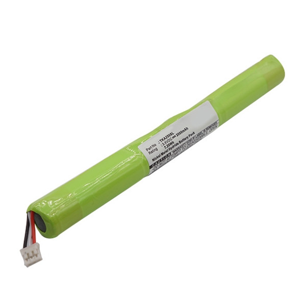 TDK EU-BT00005900-B accu (2000 mAh, 123accu huismerk)  ATD00001 - 1