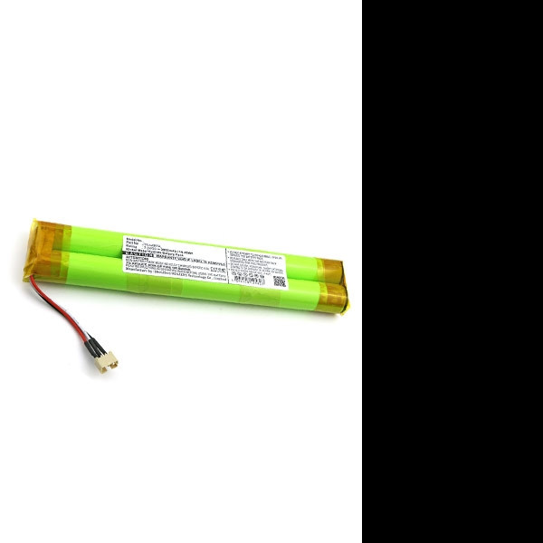 TDK TKA330SL accu (2000 mAh, 123accu huismerk)  ATD00009 - 1